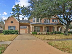 8407 Alyssa Gardens Lane, Humble TX 77396