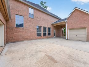 8407 Alyssa Gardens Lane, Humble TX 77396