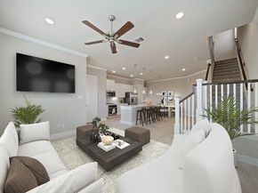 11407 Blossom Square Street, Houston TX 77047