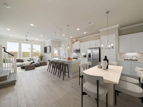 11407 Blossom Square Street, Houston TX 77047