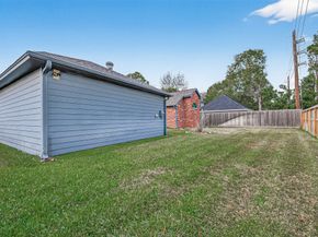 1010 Mill Valley Drive, Sugar Land TX 77498