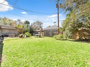 1535 Maux Drive, Houston TX 77043