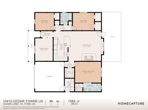 10410 Cedartowne Lane, Sugar Land TX 77498