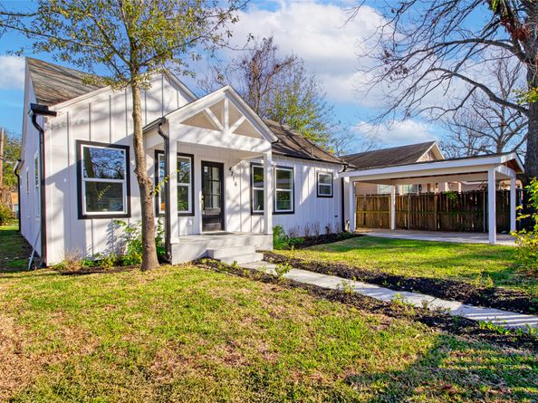 4716 Siegel Street A, Houston TX 77009