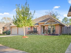 1610 Diamond Brook Drive, Houston TX 77062