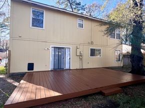 37 Rockfern Court, The Woodlands TX 77380