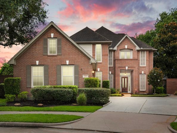 13818 Senca Park Drive, Houston TX 77077