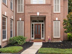 13818 Senca Park Drive, Houston TX 77077