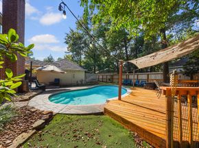 5 Hidden Pond Place, The Woodlands TX 77381