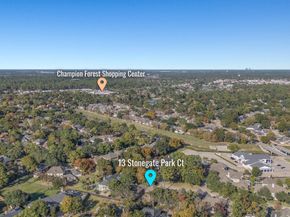 13 Stonegate Park Court, Spring TX 77379