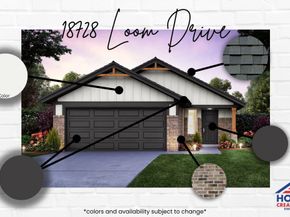 18728 Loom Drive, Conroe TX 77306