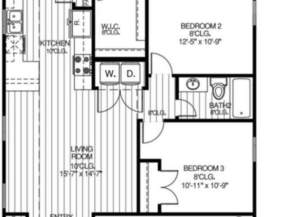 18728 Loom Drive, Conroe TX 77306