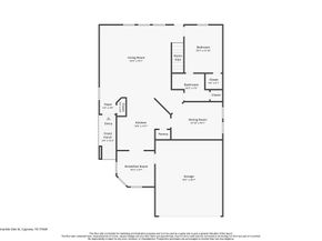 18318 Alemarble Oak Street, Cypress TX 77429