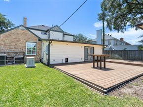 3217 Parkwood Drive, Houston TX 77021