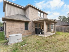 2606 Tacoma Springs Drive, Conroe TX 77304