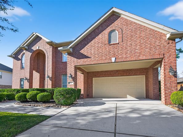 22 N Arrow Canyon Circle, Spring TX 77389