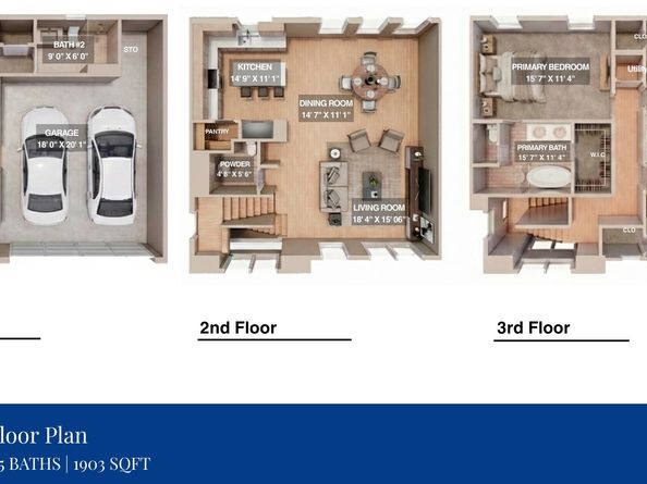 330 Janisch Road A, Houston TX 77018