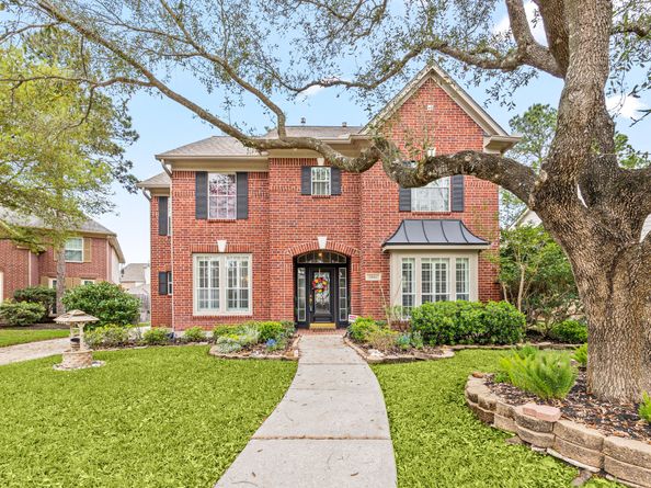 25814 Spring Hill Place, Spring TX 77373