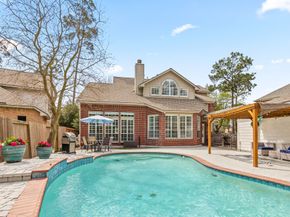 25814 Spring Hill Place, Spring TX 77373