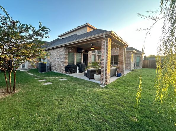 519 Dehaviland Lane, Fate TX 75087