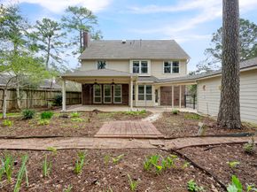 92 S Bonneymead Circle, The Woodlands TX 77381