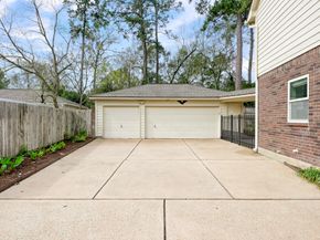 92 S Bonneymead Circle, The Woodlands TX 77381
