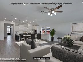 18015 Serene Haven Street, Houston TX 77598