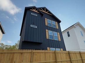 8021 Birmingham Street A/B, Houston TX 77028