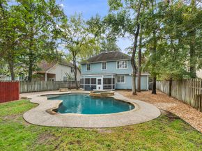 81 N Apple Springs Circle, The Woodlands TX 77382