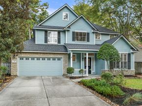 81 N Apple Springs Circle, The Woodlands TX 77382