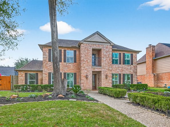 15843 Foxgate Road, Houston TX 77079