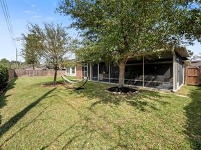 31025 Sunfall Trail Lane, Spring TX 77386