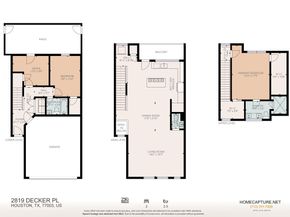 2819 Decker Place, Houston TX 77003