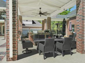 6007 N Ossineke Drive, Spring TX 77386