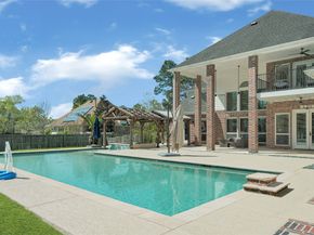 6007 N Ossineke Drive, Spring TX 77386