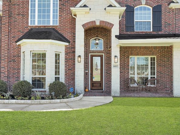 6007 N Ossineke Drive, Spring TX 77386