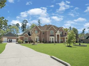 6007 N Ossineke Drive, Spring TX 77386