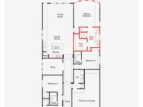 32507 Sweetgum Hollow Court, Spring TX 77386