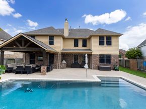11027 Hilltop Park Lane, Cypress TX 77433