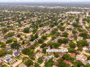 1214 Park Royale Court, Katy TX 77450