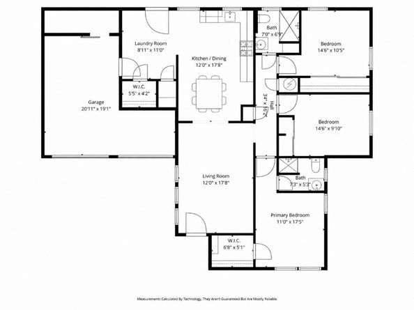 5204 Trail Lake Drive, Fort Worth TX 76133
