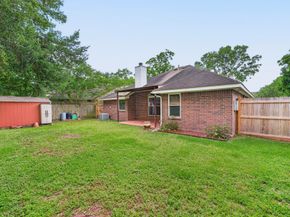 19502 Gladewater Drive, Tomball TX 77375