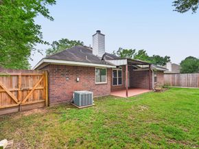 19502 Gladewater Drive, Tomball TX 77375