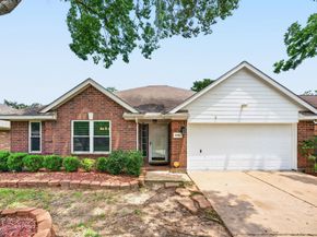19502 Gladewater Drive, Tomball TX 77375