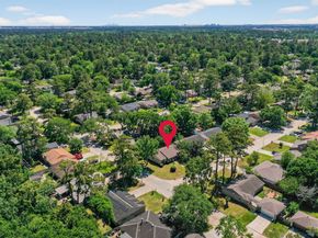 4538 Burkegate Drive, Spring TX 77373