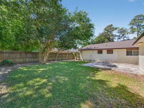 4538 Burkegate Drive, Spring TX 77373