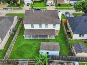 10027 Glenkirk Drive, Houston TX 77089