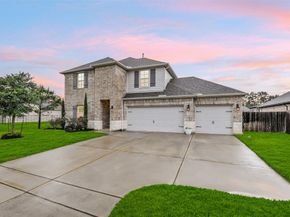 9239 Brunel Lane, Houston TX 77044