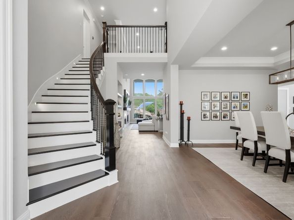 18 Dusk Valley Court, Spring TX 77379