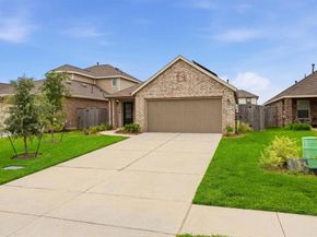 19345 Villa Mesa Drive, New Caney TX 77357